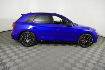 2025 Audi SQ5 Premium Plus quattro