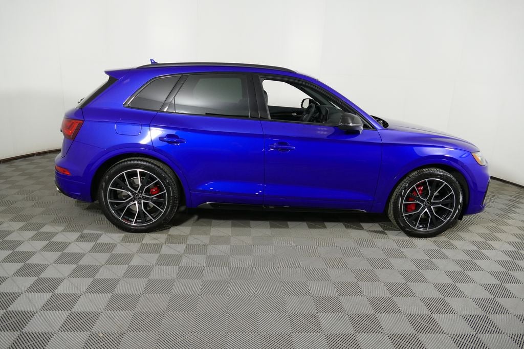 2025 Audi SQ5 Premium Plus quattro