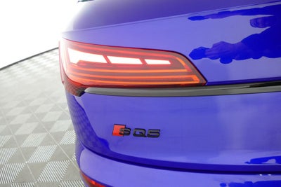 2025 Audi SQ5 Premium Plus quattro