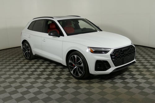 2024 Audi SQ5 Premium Plus quattro