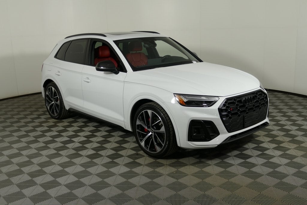 2024 Audi SQ5 Premium Plus quattro