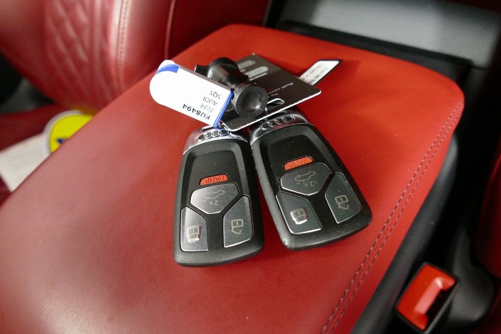 2024 Audi SQ5 Premium Plus quattro