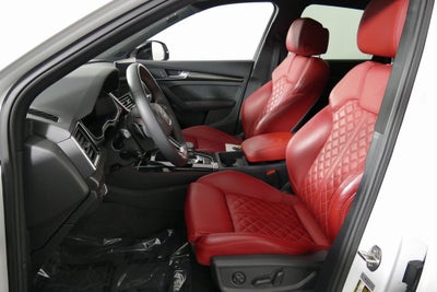 2024 Audi SQ5 Premium Plus quattro