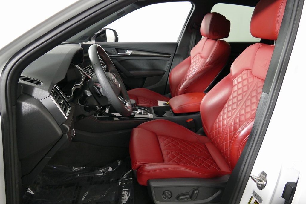 2024 Audi SQ5 Premium Plus quattro