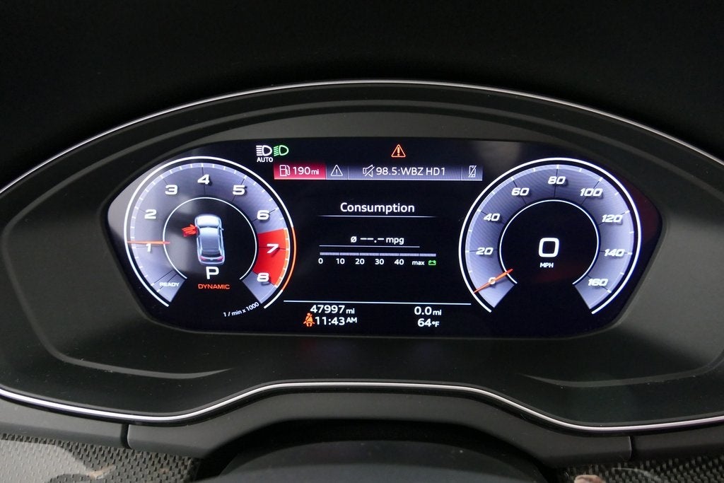 2024 Audi SQ5 Premium Plus quattro