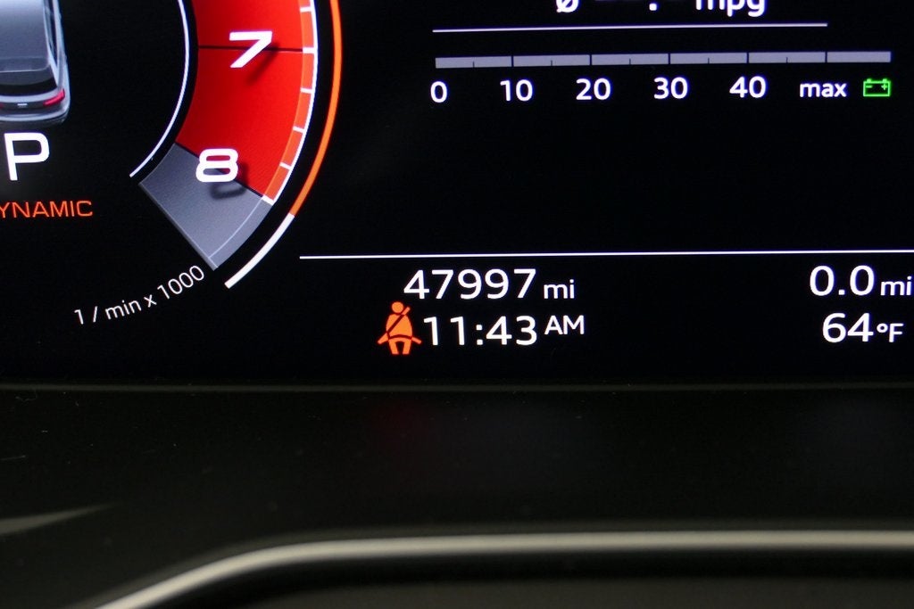 2024 Audi SQ5 Premium Plus quattro