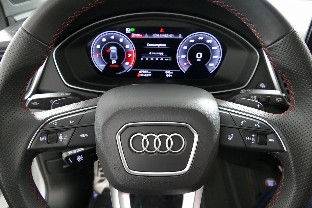 2024 Audi SQ5 Premium Plus quattro