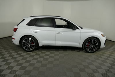 2024 Audi SQ5 Premium Plus quattro