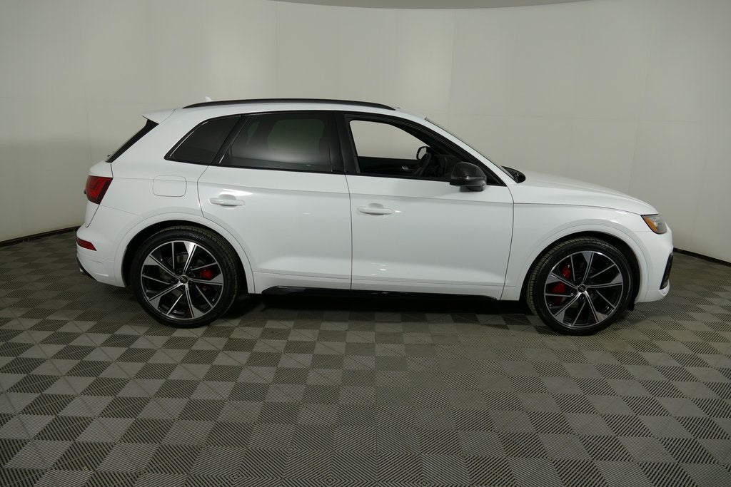 2024 Audi SQ5 Premium Plus quattro