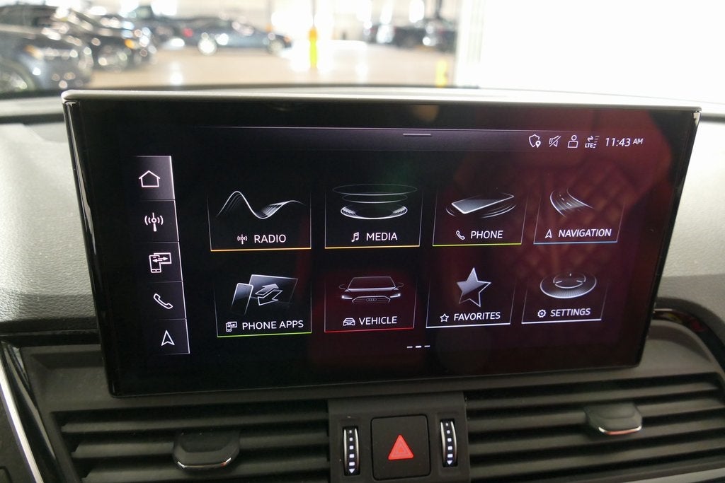 2024 Audi SQ5 Premium Plus quattro