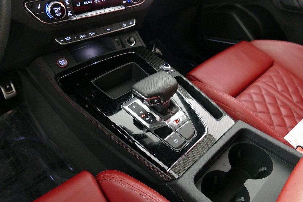 2024 Audi SQ5 Premium Plus quattro