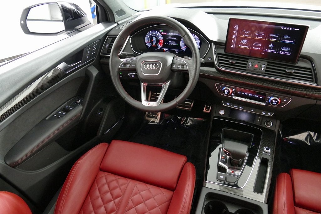 2024 Audi SQ5 Premium Plus quattro