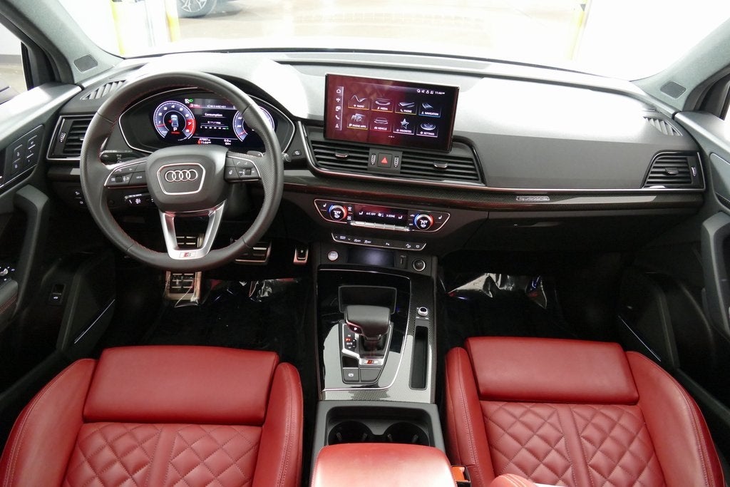 2024 Audi SQ5 Premium Plus quattro