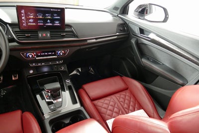 2024 Audi SQ5 Premium Plus quattro