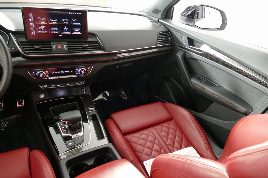 2024 Audi SQ5 Premium Plus quattro