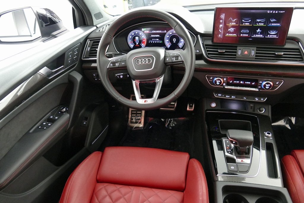 2024 Audi SQ5 Premium Plus quattro