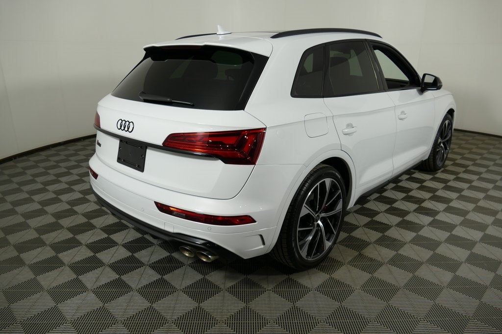 2024 Audi SQ5 Premium Plus quattro