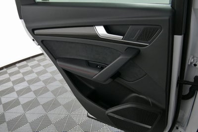 2024 Audi SQ5 Premium Plus quattro