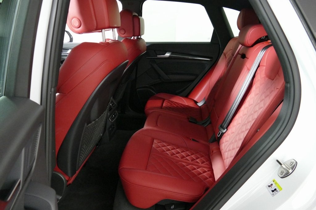 2024 Audi SQ5 Premium Plus quattro