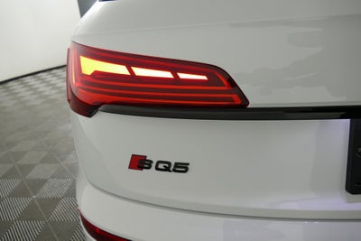 2024 Audi SQ5 Premium Plus quattro