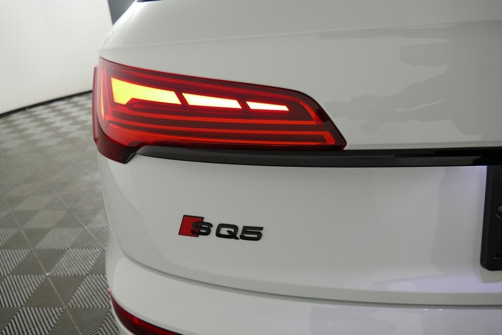 2024 Audi SQ5 Premium Plus quattro