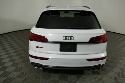 2024 Audi SQ5 Premium Plus quattro