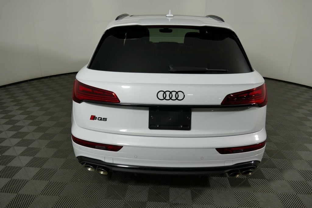2024 Audi SQ5 Premium Plus quattro