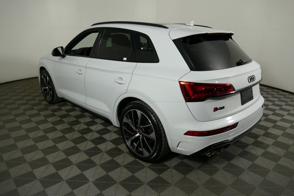 2024 Audi SQ5 Premium Plus quattro