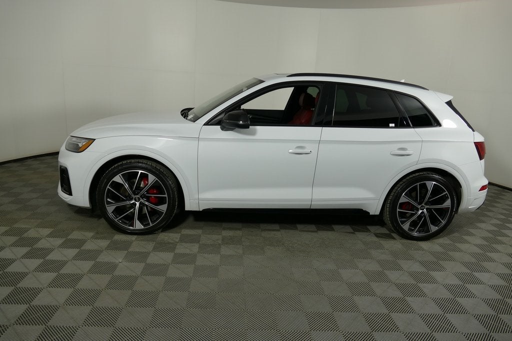 2024 Audi SQ5 Premium Plus quattro