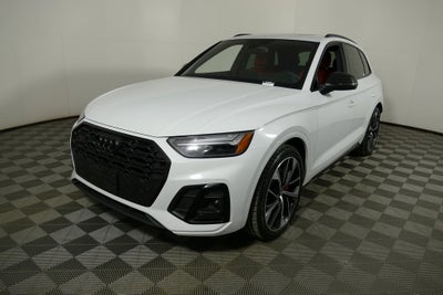 2024 Audi SQ5 Premium Plus quattro