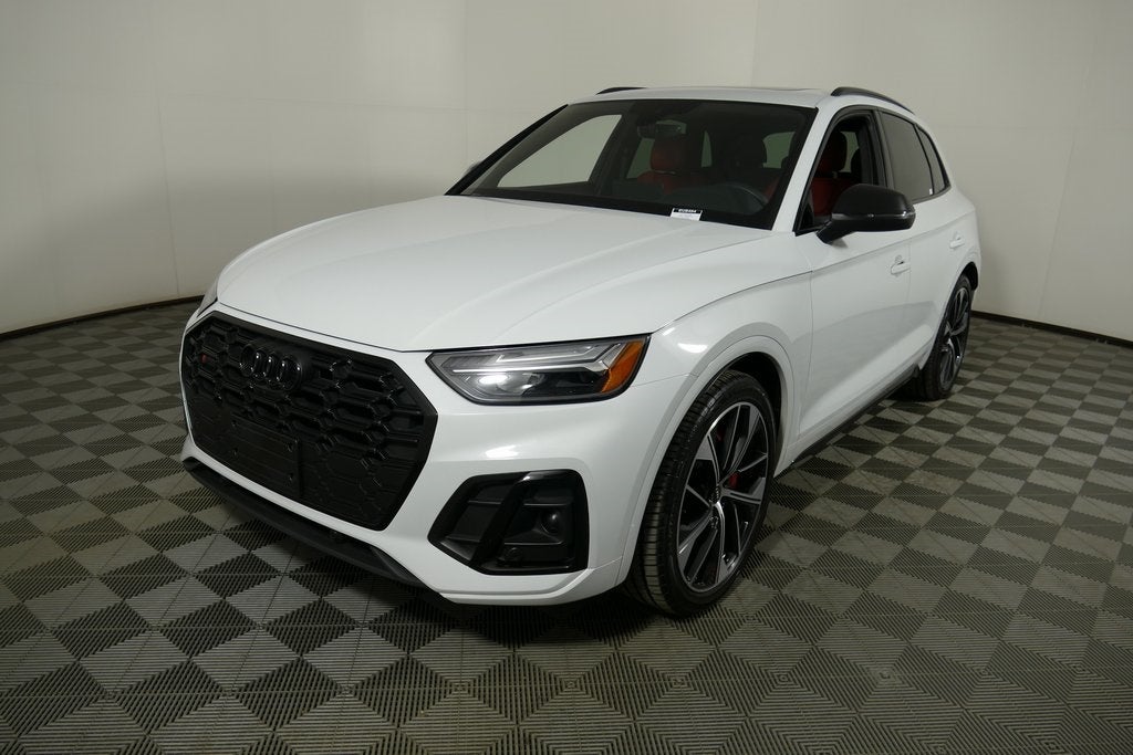 2024 Audi SQ5 Premium Plus quattro