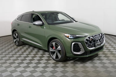 2026 Audi SQ5 Sportback Premium Plus quattro