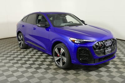 2026 Audi SQ5 Sportback Premium Plus quattro