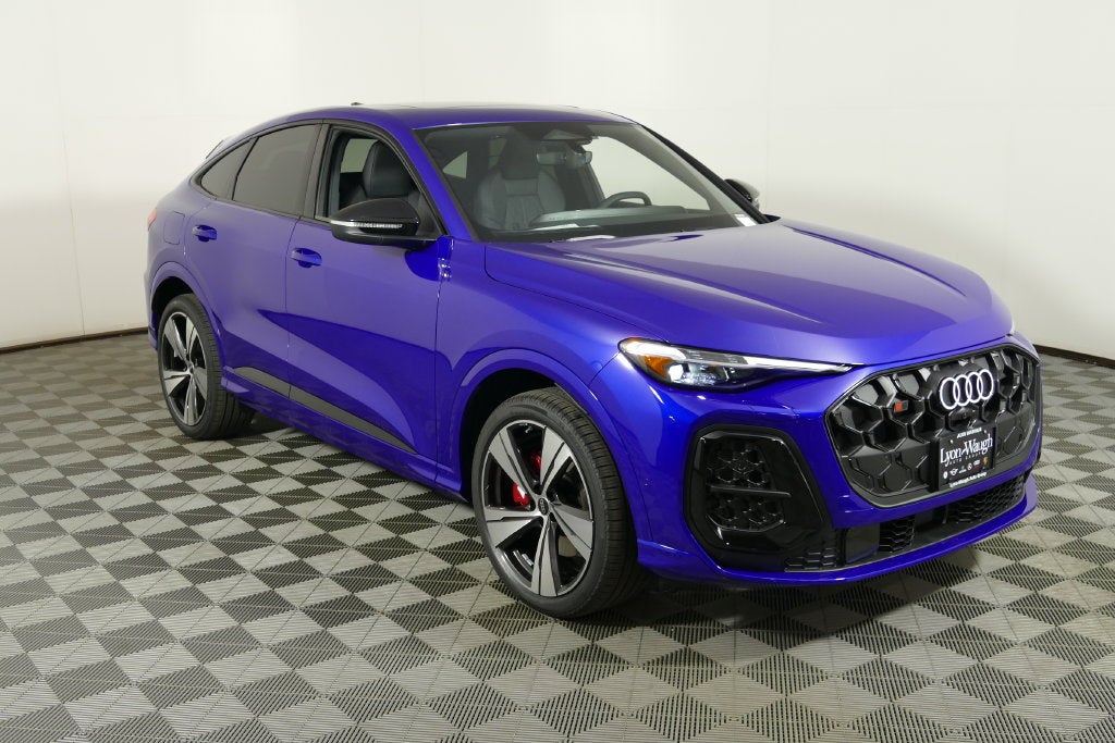 2026 Audi SQ5 Sportback Premium Plus quattro