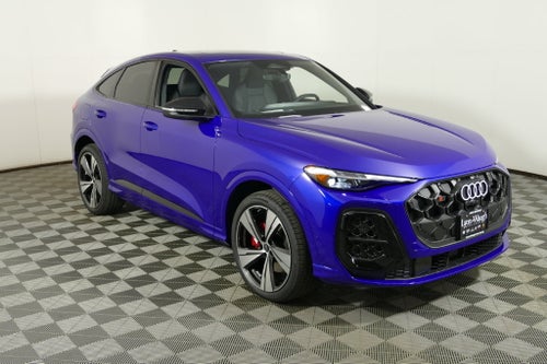2026 Audi SQ5 Sportback Premium Plus quattro