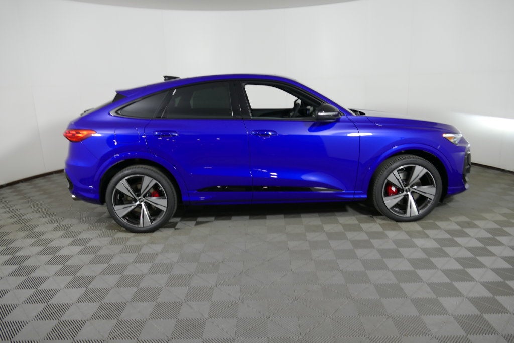2026 Audi SQ5 Sportback Premium Plus quattro