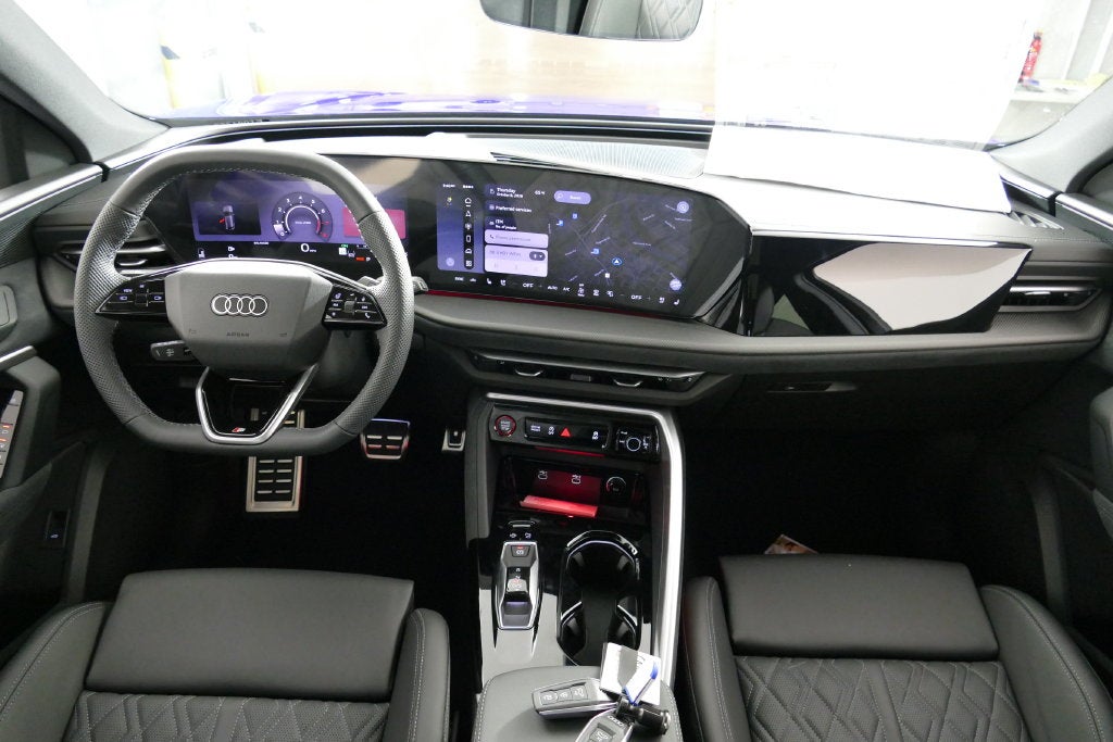 2026 Audi SQ5 Sportback Premium Plus quattro