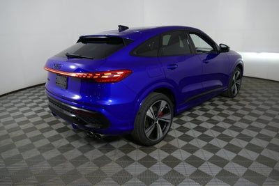 2026 Audi SQ5 Sportback Premium Plus quattro