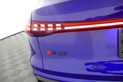 2026 Audi SQ5 Sportback Premium Plus quattro