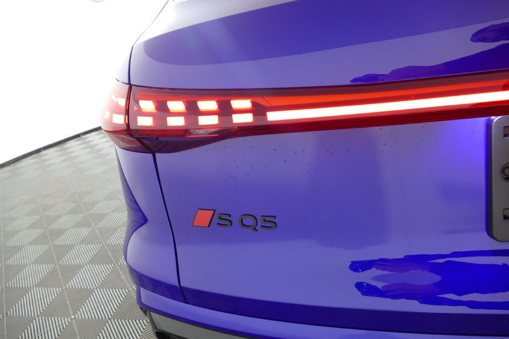 2026 Audi SQ5 Sportback Premium Plus quattro