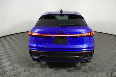 2026 Audi SQ5 Sportback Premium Plus quattro