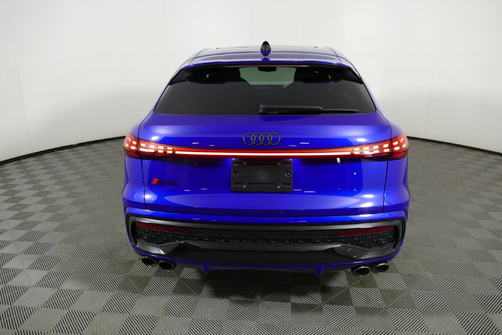 2026 Audi SQ5 Sportback Premium Plus quattro