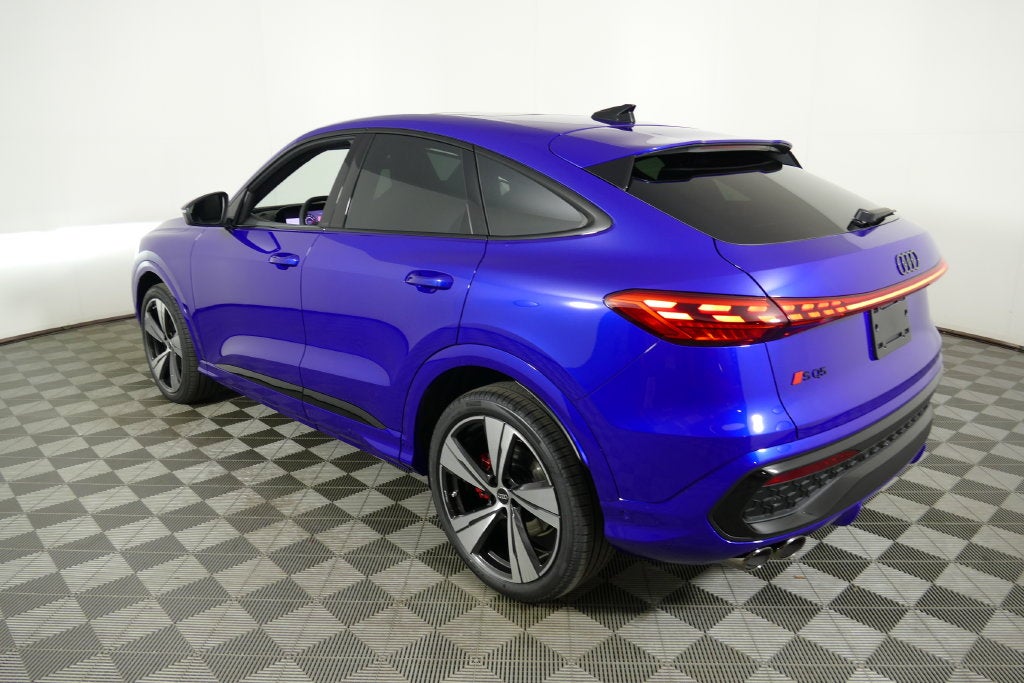 2026 Audi SQ5 Sportback Premium Plus quattro