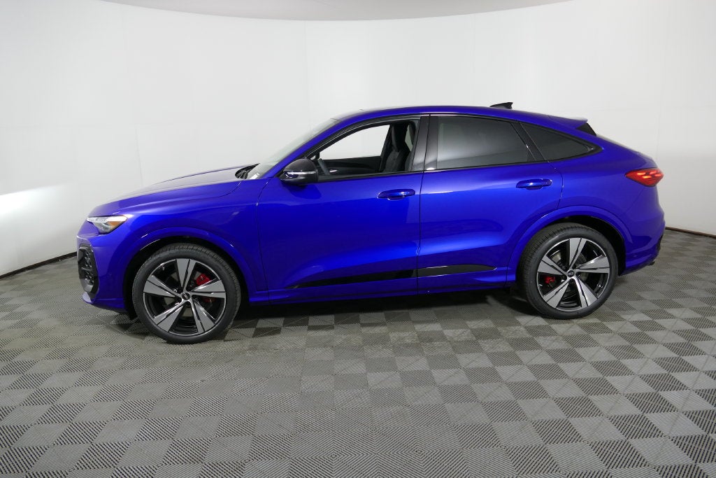 2026 Audi SQ5 Sportback Premium Plus quattro