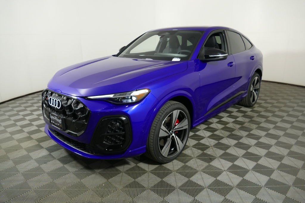 2026 Audi SQ5 Sportback Premium Plus quattro
