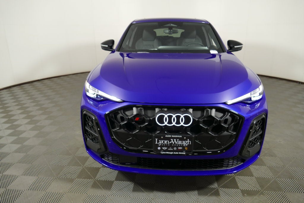 2026 Audi SQ5 Sportback Premium Plus quattro