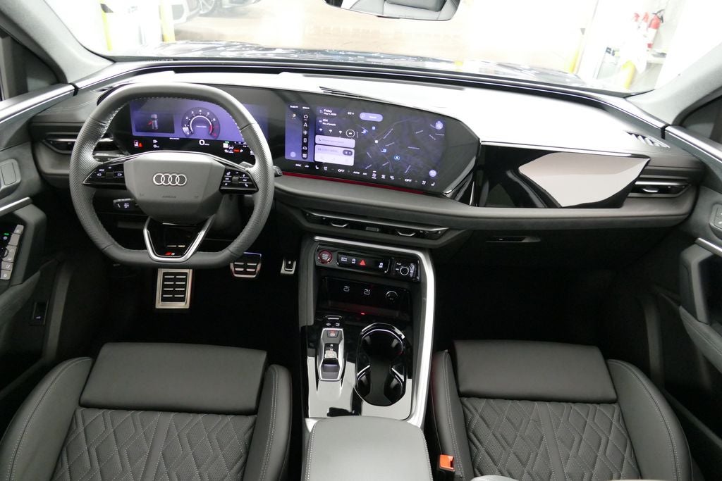 2026 Audi SQ5 Sportback Premium Plus quattro