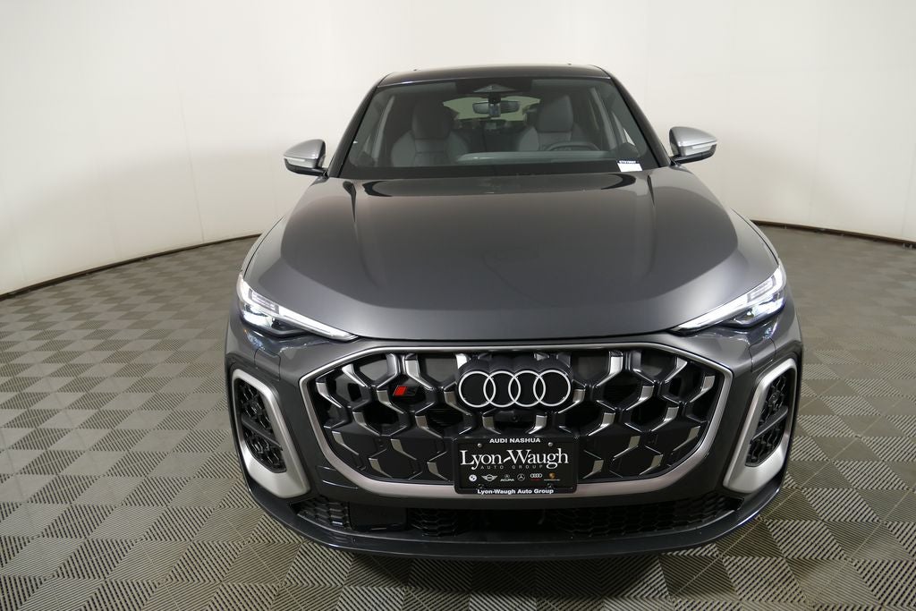 2026 Audi SQ5 Sportback Premium Plus quattro