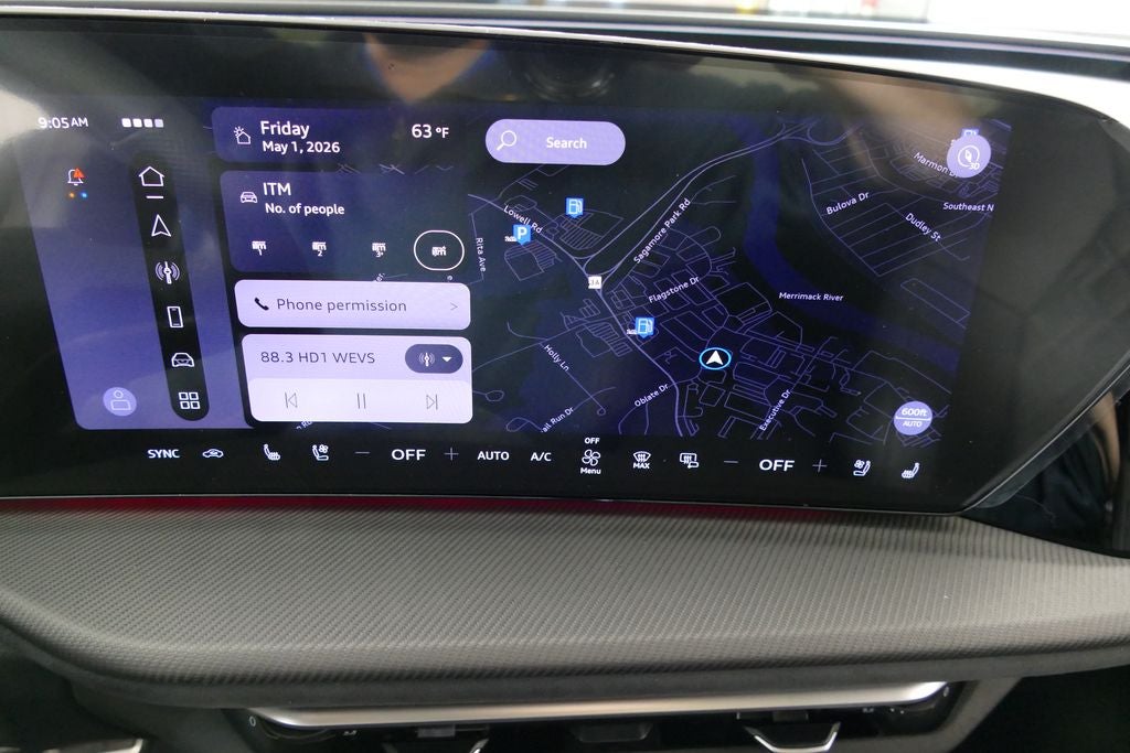 2026 Audi SQ5 Sportback Premium Plus quattro