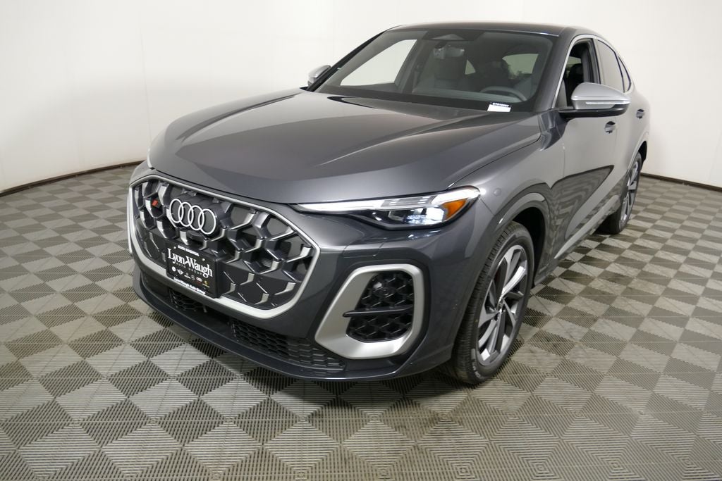 2026 Audi SQ5 Sportback Premium Plus quattro